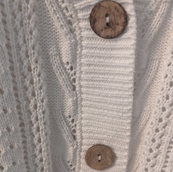 🌸 Sweater Button-up Cardigan - Picture 6 of 6